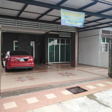 Farisha Homestay Alor Setar Exterior foto