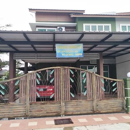 Farisha Homestay Alor Setar Exterior foto