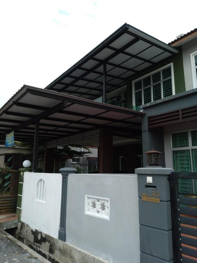 Farisha Homestay Alor Setar Exterior foto