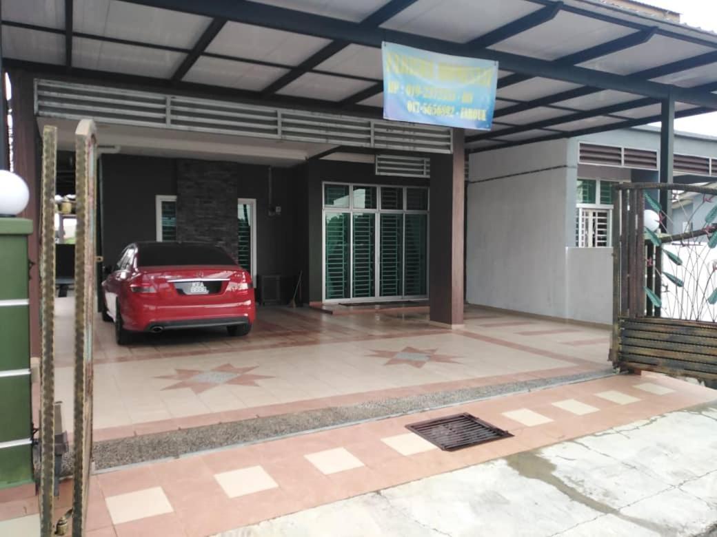 Farisha Homestay Alor Setar Exterior foto