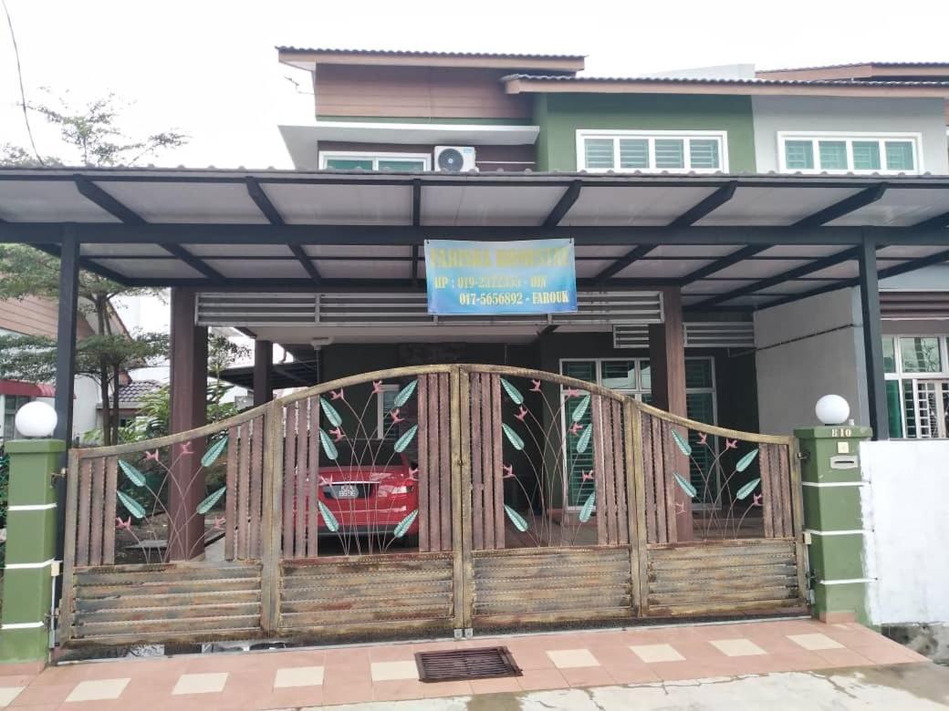 Farisha Homestay Alor Setar Exterior foto